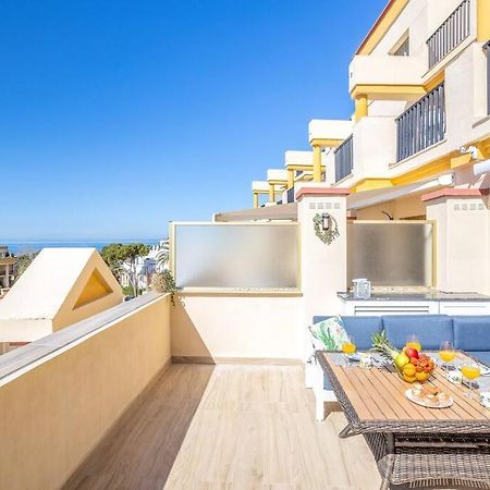 Oleholidays 535 Romana Playa Con Vistas Al Mar Marbella Luaran gambar