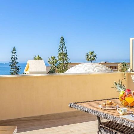 Oleholidays 535 Romana Playa Con Vistas Al Mar Marbella Luaran gambar