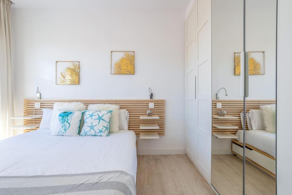 Oleholidays 535 Romana Playa Con Vistas Al Mar Marbella Luaran gambar