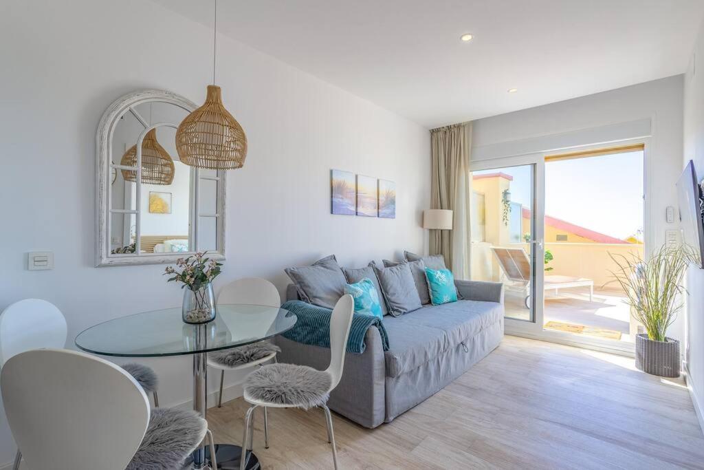 Oleholidays 535 Romana Playa Con Vistas Al Mar Marbella Luaran gambar