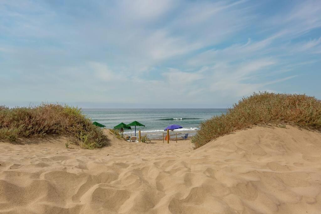 Oleholidays 535 Romana Playa Con Vistas Al Mar Marbella Luaran gambar